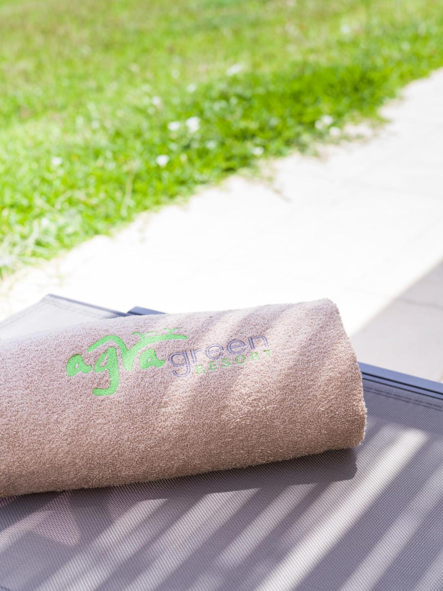 Agua Green Resort 레이타니 외부 사진