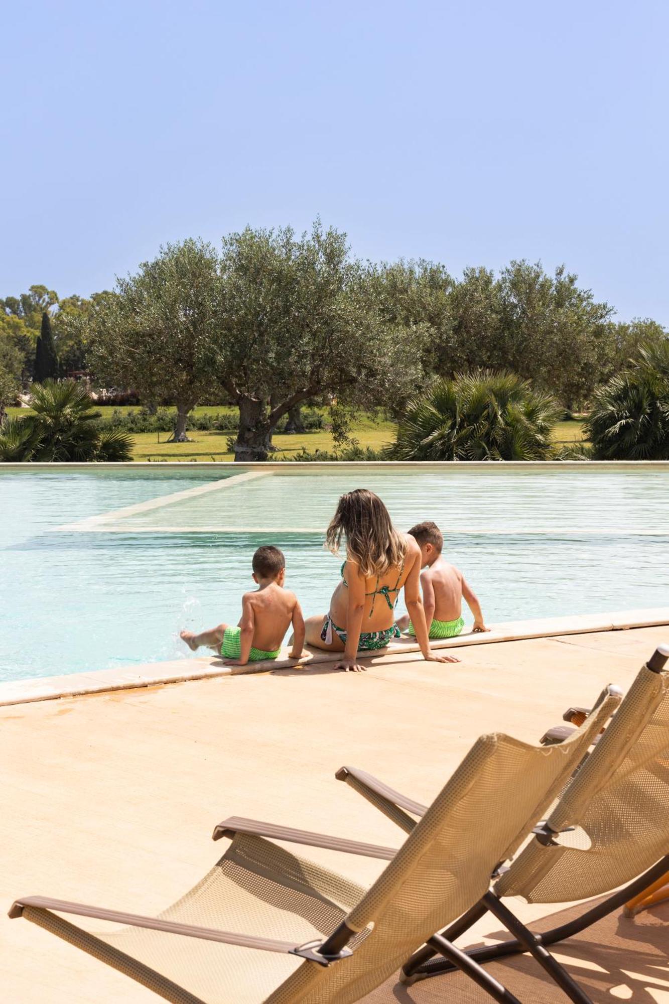 Agua Green Resort 레이타니 외부 사진